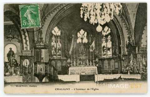 Église (Chaligny)
